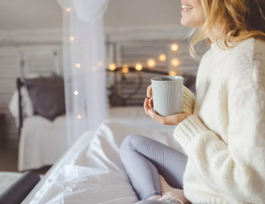 Петте зодии, които са най-големи домошари по душа