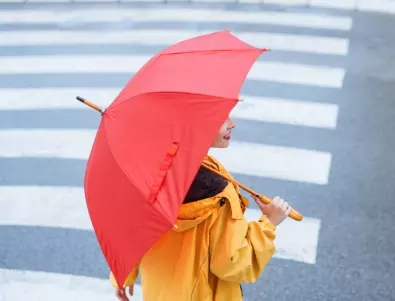 Как правилно да си изсушим чадъра? 
