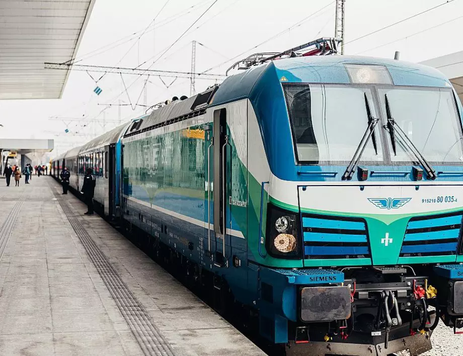 Два пъти повече билети за влак са купени през сайта на БДЖ от началото на годината