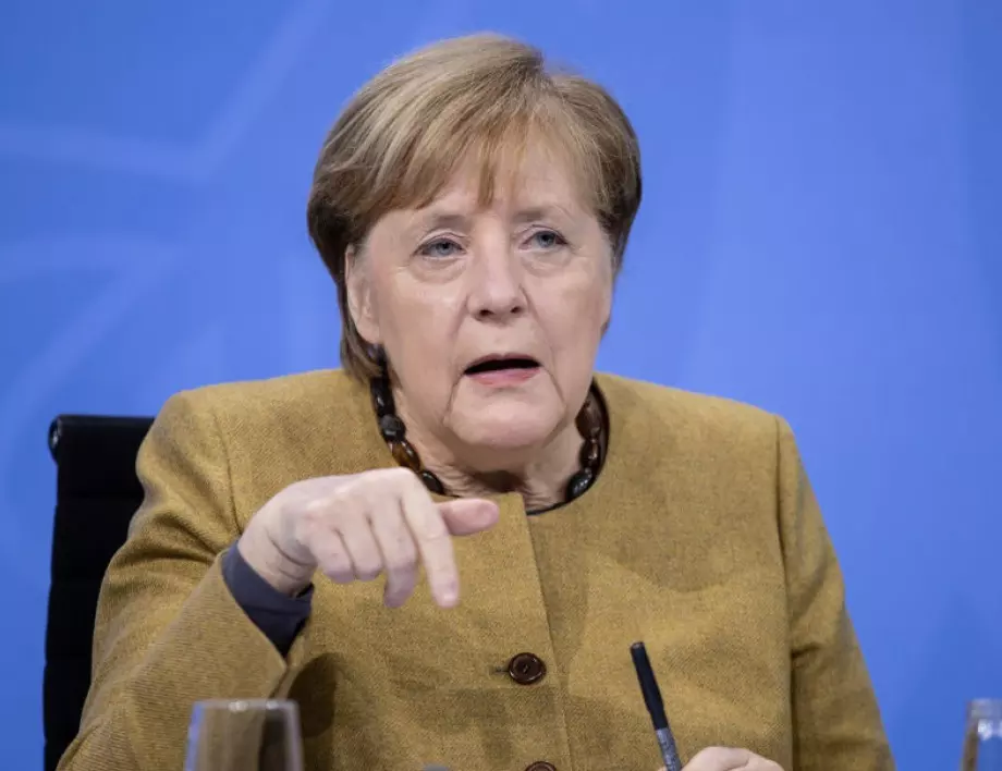Германия: Меркел настоява за "мегаблокада"