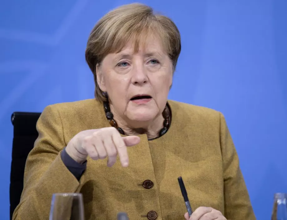 Меркел и провинциалните ръководства в Германия обсъждат удължаване на мерките