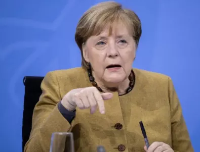 Меркел: Германия ще ваксинира всичките си граждани до края на лятото