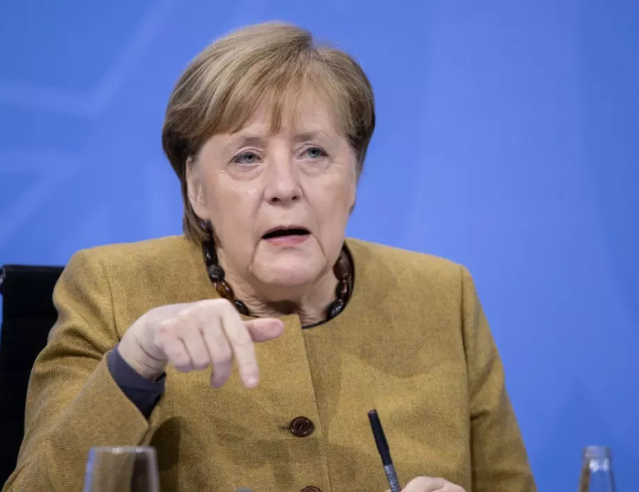 Меркел след политиката: Ще се наспя и ще се разхождам сред природата 