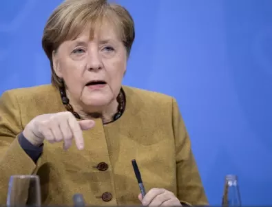 Ангела Меркел вече е служебен канцлер на Германия