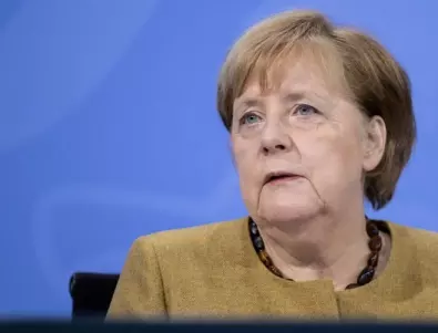 Меркел „бясна и натъжена” от събитията във Вашингтон