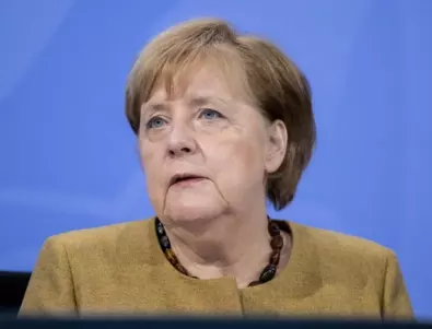 Меркел ще се ваксинира с AstraZeneca в петък