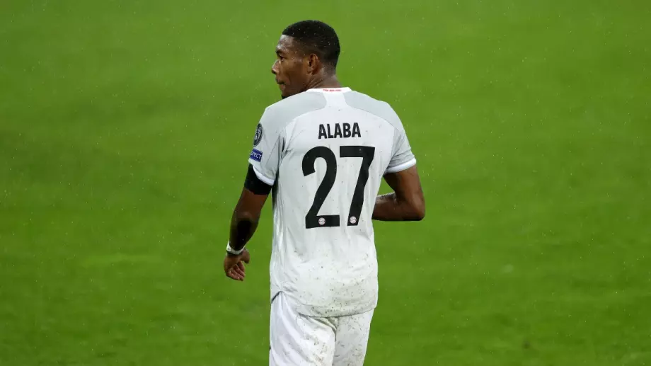 Давид Алаба: Всяко дете иска да играе за Реал Мадрид