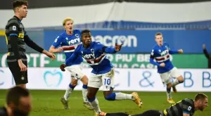 Сампдория спря Интер и сложи край на победите им в Серия А