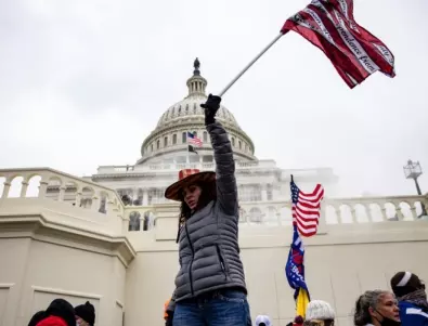 Байдън кани Тръмп на годишнина от бунтовете пред Капитолия