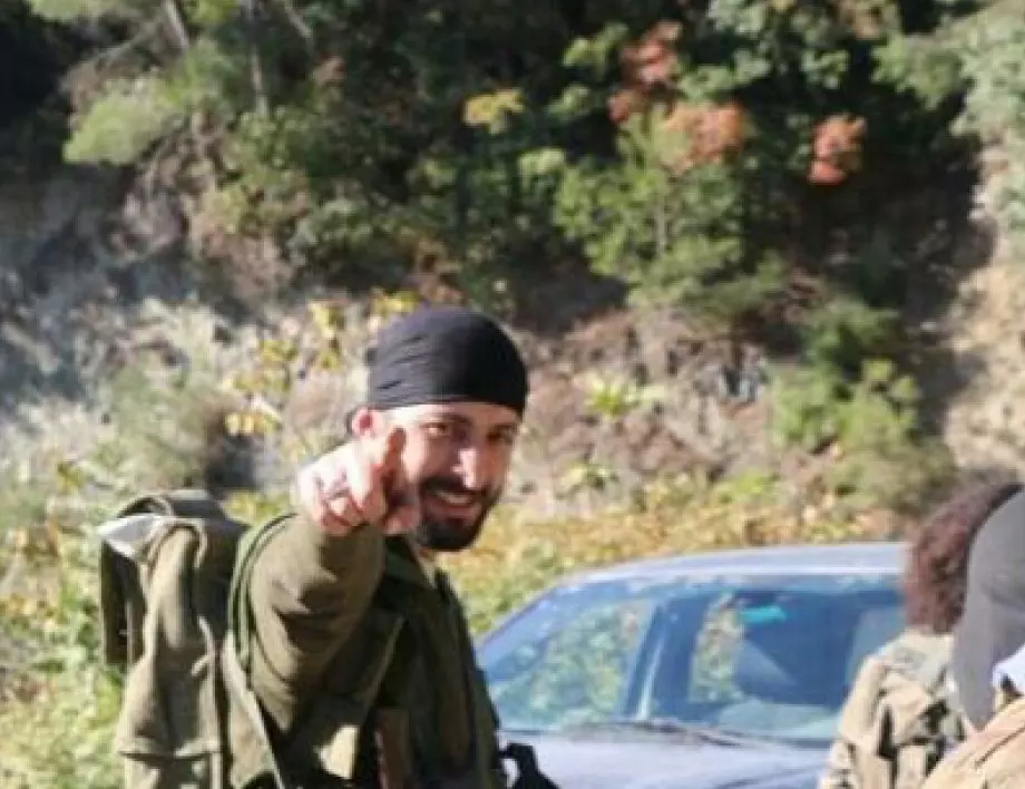 Турският убиец на руския пилот в Сирия излезе на свобода (СНИМКА) 