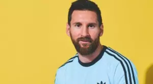 Меси получи признание за помощта си към онкоболни деца