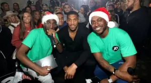 Антъни Джошуа заговори за края на кариерата си, ето кога ще е той