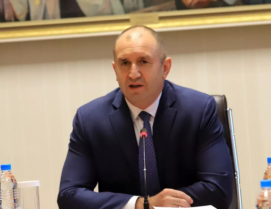 Румен Радев обяви датата за парламентарните избори (ВИДЕО)