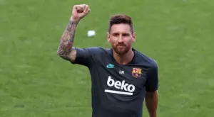 Срещу Севиля Меси е изиграл своя 900-ен мач в кариерата си