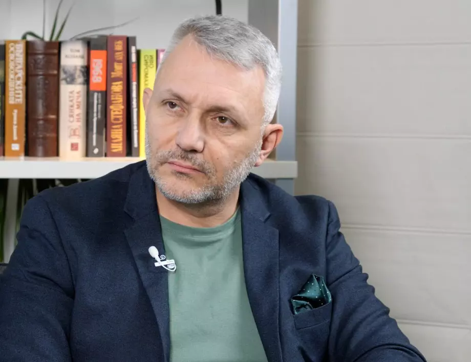 Адв. Хаджигенов: Предложението ни към Валери Симеонов е релса и мост! (ВИДЕО)