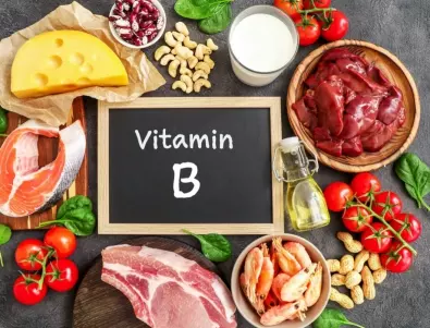 Как да разберем, че ни липсва витамин B12  