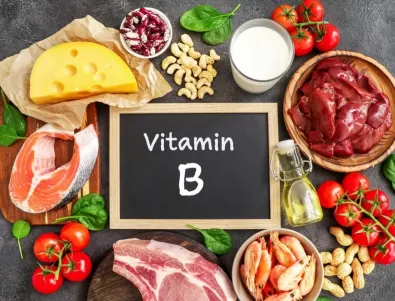 10 признака за дефицит на витамин B12