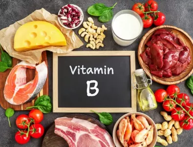 Симптоми на дефицит на витамин В, които не трябва да се подценяват