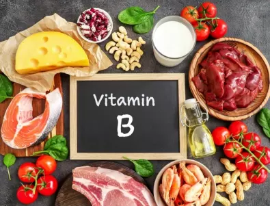 Какви проблеми се проявяват от липса на витамин B