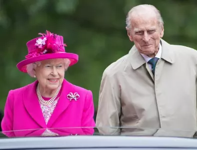 Кралица Елизабет II се сдоби с десети правнук 