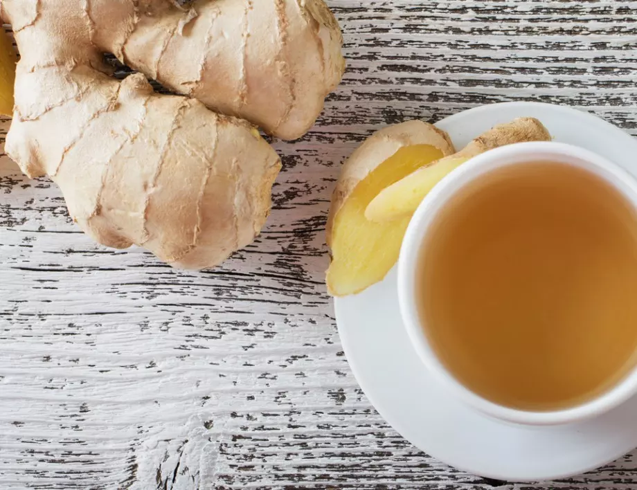 Джинджифил мед и лимони – естественият имуностимулатор, който ни предпазва от грип и настинки 