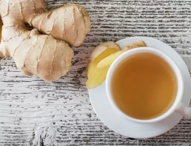 5 чая, които ще ви облекчат при силна кашлица