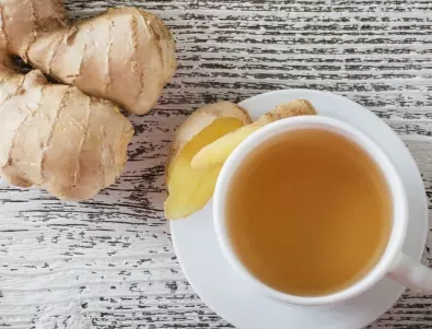 Топ 5 чайове за подобряване работата на белите дробове