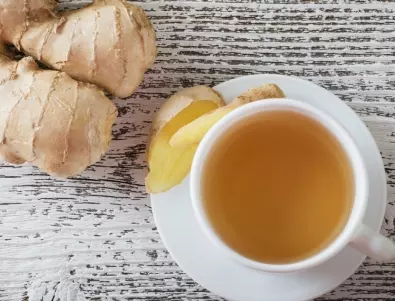 Как да си направим чай от джинджифил за отслабване?
