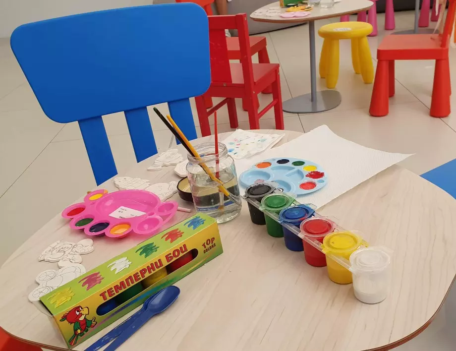 Влизат в сила новите правила за прием в детска градина в София