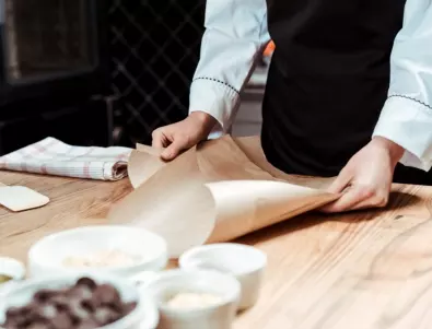 Необичайните приложения на хартията за печене в домакинството