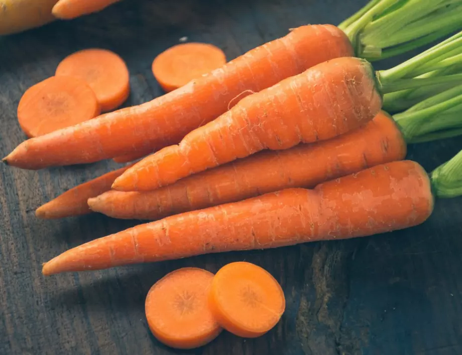 Как да съхраняваме морковите правилно?