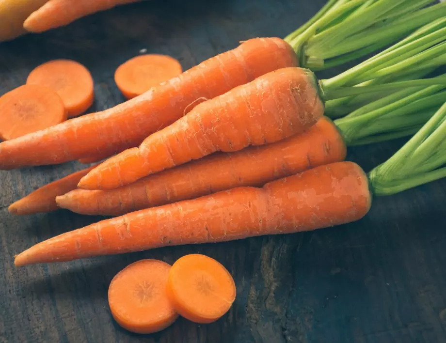 Ето как да консумираш морковите правилно, за да усвоиш ценните им вещества