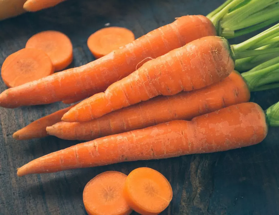 Лекар разри защо морковите НЕ подобряват зрението