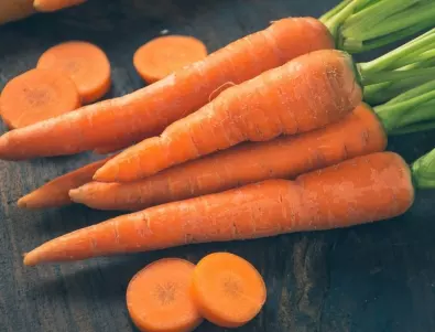 Как да запазим морковите сочни и свежи?