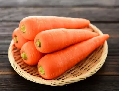 Хапвай често моркови - ето ги ползите! 