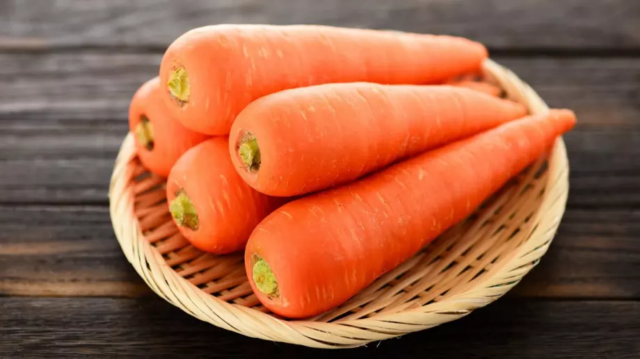До какво води прекалената консумация на моркови