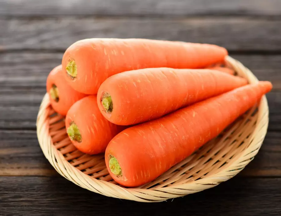 Ценните качества на морковите