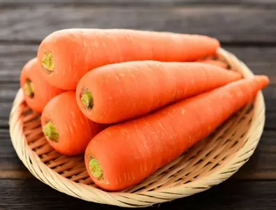 Защо по-често трябва да хапваме моркови?
