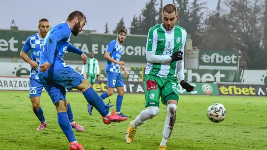 България продължава да е данъчен рай за професионални футболисти