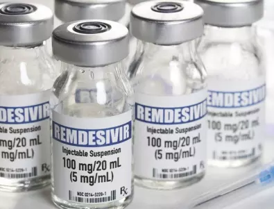 Българското научно дружество по фармация не препоръчва Remdesivir при лек и средно тежък COVID-19