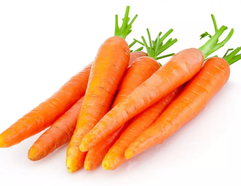 Кой не трябва да яде моркови?