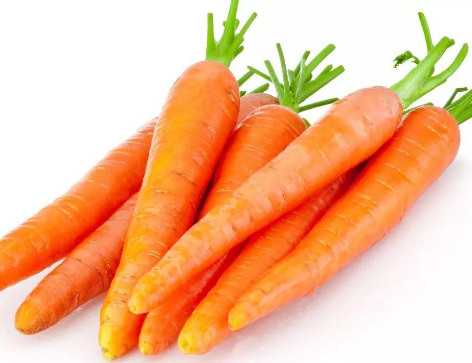 Невероятните ползи на сока от моркови