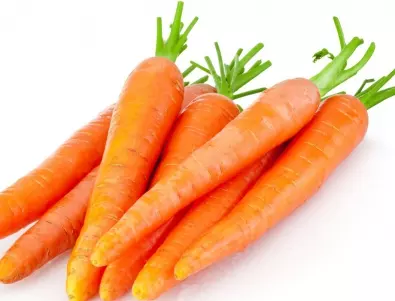 Морковите са полезни. Ето защо!