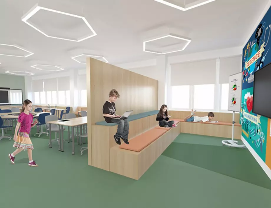 Шест бургаски училища ще разкрият високотехнологични центрове и кабинети