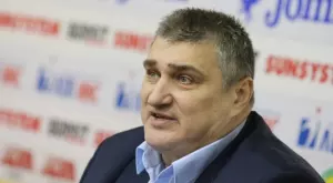 Любо Ганев с призив към феновете: Елате в залата и ни подкрепете