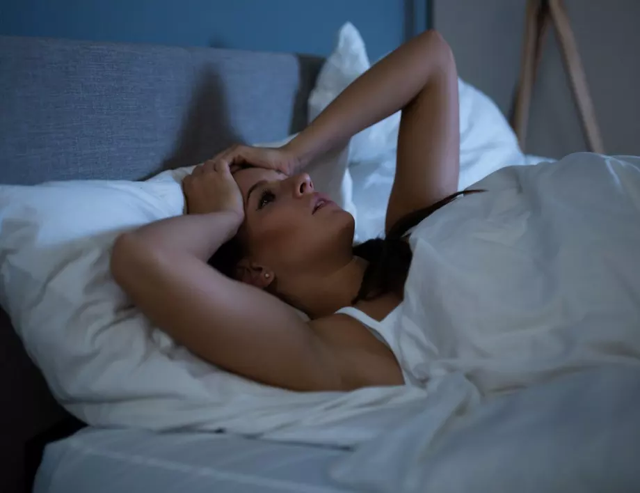 Лекар разкри 3 лесни начина за бързо заспиване при безсъние