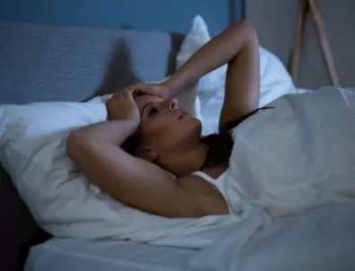 Безсъние и често събуждане през нощта - ето какво липсва на тялото ви