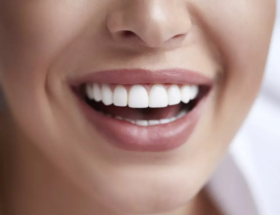 Как по зъбите се познава характерът на човек  