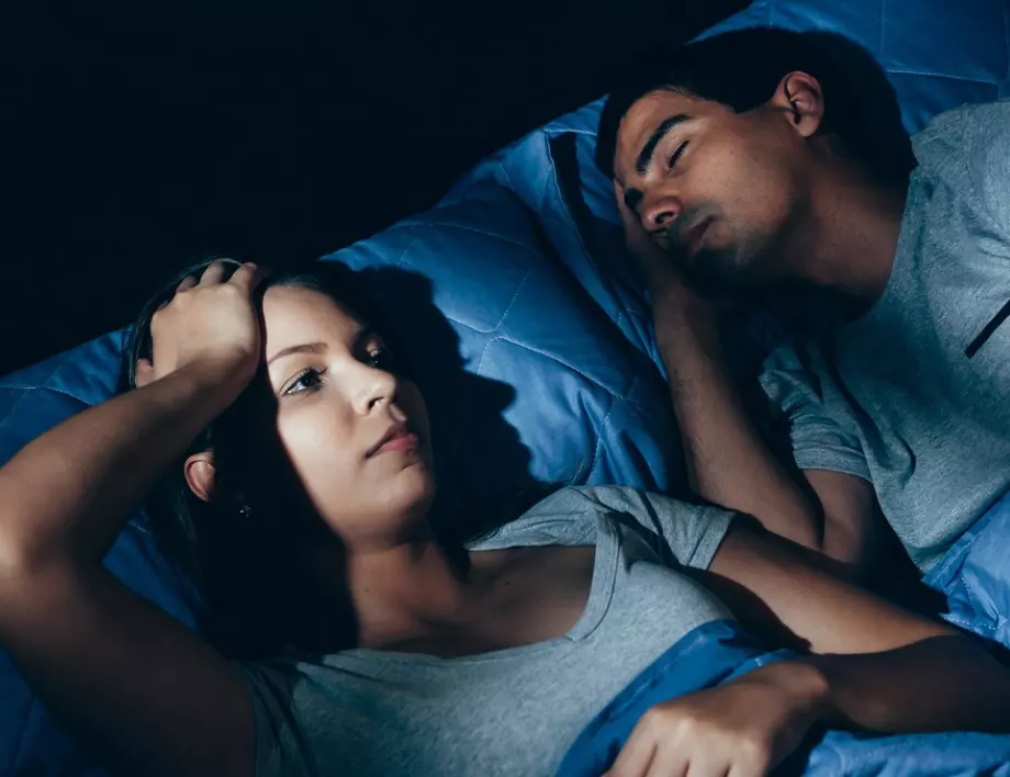 Най-вредните навици, които имаме преди сън