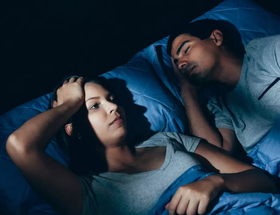 Учени казаха коя е най-честата причина за събуждането посред нощ и кошмарите